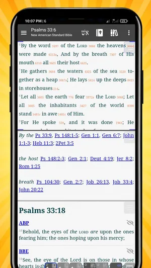 AndBible 研经工具